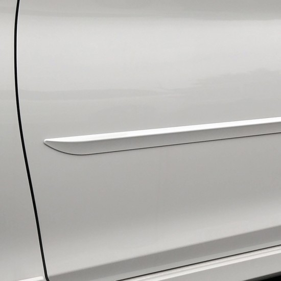 Chevrolet Equinox Painted Body Side Molding 2018 - 2024